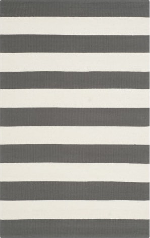 Mark&Day Area Rugs, 3x4 Shueyville Modern Gray Area Rug (31 x 46)