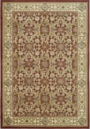 Safavieh Paradise Rug PAR352 Camel / Cream, 2' 2 x 8