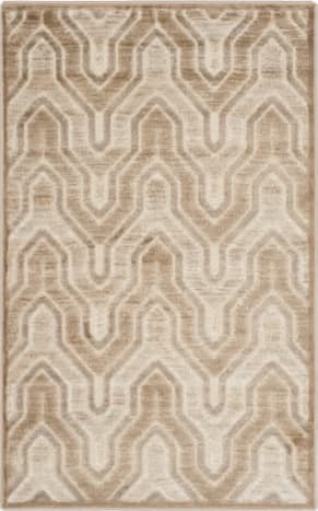 Safavieh Paradise Rug PAR352 Camel / Cream, 2' 2 x 8