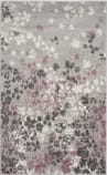 Safavieh Adirondack ADR115M Light Grey - Purple Area Rug