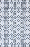 Safavieh Augustine Agt421m Navy - Light Grey Area Rug