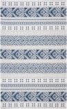 Safavieh Augustine Agt445n Navy - Creme Area Rug