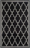 Safavieh Amherst Amt414g Anthracite / Ivory Area Rug