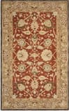 Safavieh Anatolia AN512G Rust - Green Area Rug