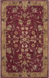 Safavieh Anatolia AN526A Burgundy - Gold Area Rug