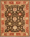 Safavieh Anatolia AN554A Olive - Rust Area Rug