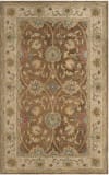 Safavieh Anatolia AN580F Brown - Ivory Area Rug