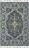 Safavieh Aspen Apn230a Dark Blue - Grey Area Rug