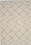 Safavieh Arizona Shag Asg743a Ivory - Beige Area Rug