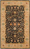 Safavieh Antiquities AT14B Black Area Rug