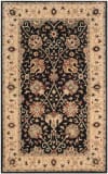 Safavieh Antiquities AT21B Black Area Rug