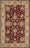 Safavieh Antiquities AT312C Red - Gold Area Rug