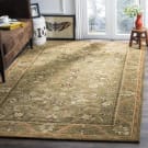 Safavieh Antiquities AT52A Olive - Gold Area Rug