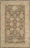 Safavieh Antiquity AT853A Olive Grey - Beige Area Rug