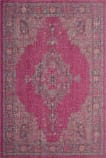 Safavieh Artisan Atn505p Fuchsia - Navy Area Rug