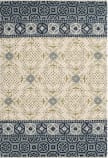 Safavieh Bella Bel119a Ivory - Blue Area Rug