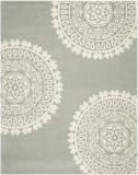 Safavieh Bella BEL121A Grey - Ivory Area Rug