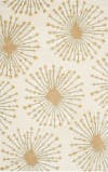 Safavieh Bella Bel123a Beige / Gold Area Rug