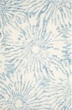 Safavieh Bella Bel129b Dark Blue - Ivory Area Rug