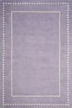 Safavieh Bella Bel151c Lavender - Ivory Area Rug