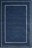 Safavieh Bella BEL151G Navy Blue - Ivory Area Rug