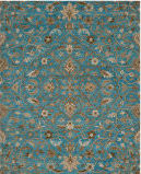 Safavieh Bella  Blue - Taupe Area Rug