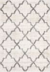 Safavieh Berber Fringe Shag Bfg627a Cream - Grey Area Rug