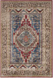 Safavieh Bijar Bij636b Royal - Brown Area Rug