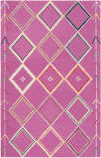 Safavieh Bellagio Blg563r Fuchsia - Multi Area Rug