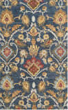 Safavieh Blossom BLM402A Navy - Multi Area Rug