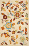 Safavieh Blossom BLM677A Beige / Multi Area Rug