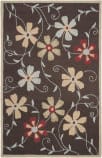 Safavieh Blossom BLM784A Brown / Multi Area Rug