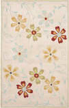 Safavieh Blossom BLM784C Beige / Multi Area Rug