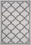 Safavieh Bermuda Bmu810a Ivory - Charcoal Area Rug