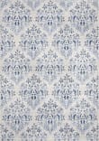 Safavieh Brentwood Bnt856d Cream - Blue Area Rug