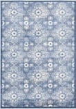 Safavieh Brentwood Bnt862n Navy - Creme Area Rug