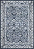 Safavieh Brentwood Bnt870m Navy - Light Grey Area Rug