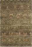 Safavieh Bohemian Boh623a Green - Brown Area Rug