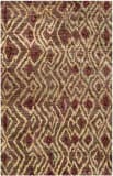 Safavieh Bohemian Boh637a Brown / Gold Area Rug