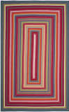 Safavieh Braided Brd316a Multi Area Rug