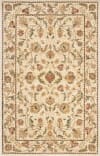 Safavieh Bergama BRG161B Ivory / Ivory Area Rug