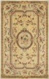 Safavieh Bergama BRG168A Light Gold / Beige Area Rug