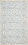 Safavieh Cambridge CAM123A Light Blue / Ivory Area Rug