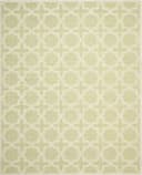 Safavieh Cambridge CAM125B Light Green / Ivory Area Rug