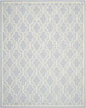 Safavieh Cambridge Cam131a Light Blue / Ivory Area Rug