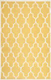 Safavieh Cambridge Cam134q Gold / Ivory Area Rug