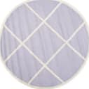 Safavieh Cambridge Cam136c Lavander / Ivory Area Rug