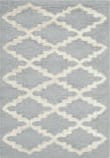 Safavieh Cambridge Cam137d Silver / Ivory Area Rug