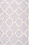 Safavieh Cambridge Cam140c Lavander / Ivory Area Rug