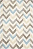 Safavieh Cambridge Cam580b Ivory / Grey Area Rug